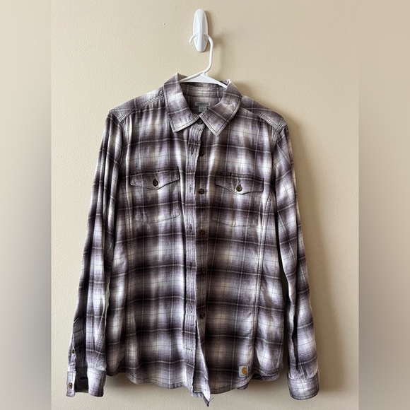 Carhartt Tops - Carhartt Flannel